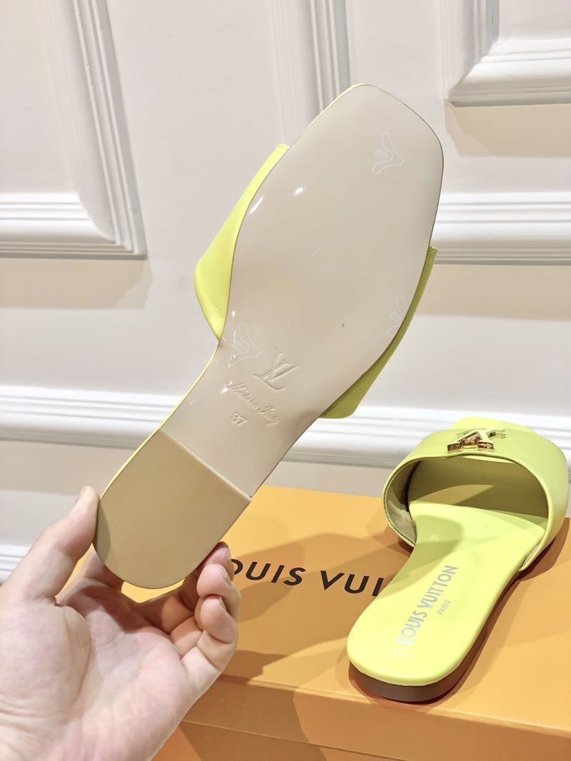 Louis Vuitton Slippers